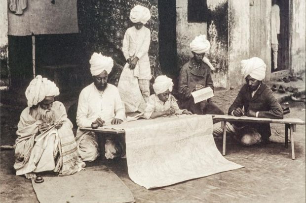 British Raj Photos