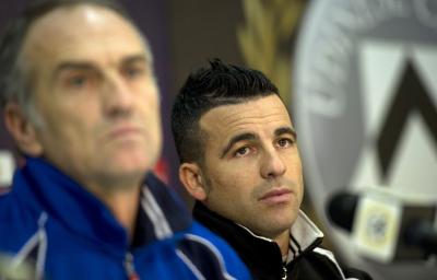 Figure  Family Style on Antonio Di Natale Likely To Sit Out Celtic Visit As Udinese Focus On