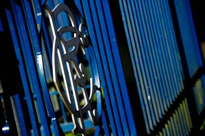 Ibrox Gates