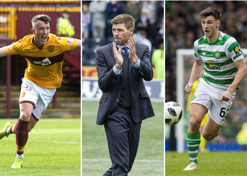 The Bulletin: Rangers deny approach over Steven Gerrard | Celtic pull plug on David Turnbull offer | Arsenal target Tierney