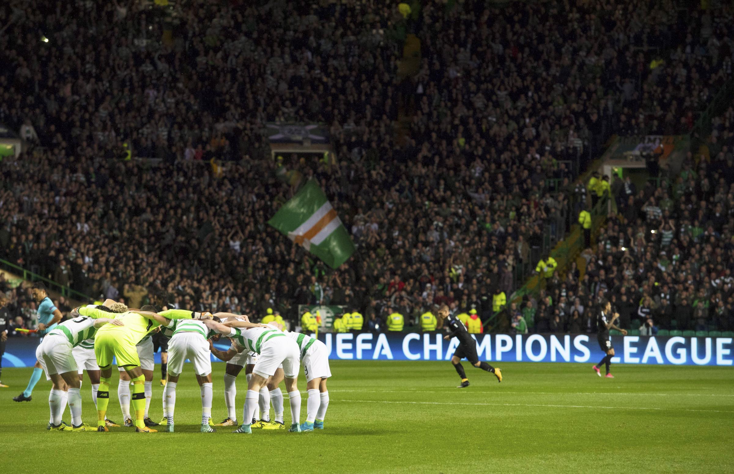 Celtic drawn against Cluj or Maccabi Tel-Aviv in Champions League third qualifying round