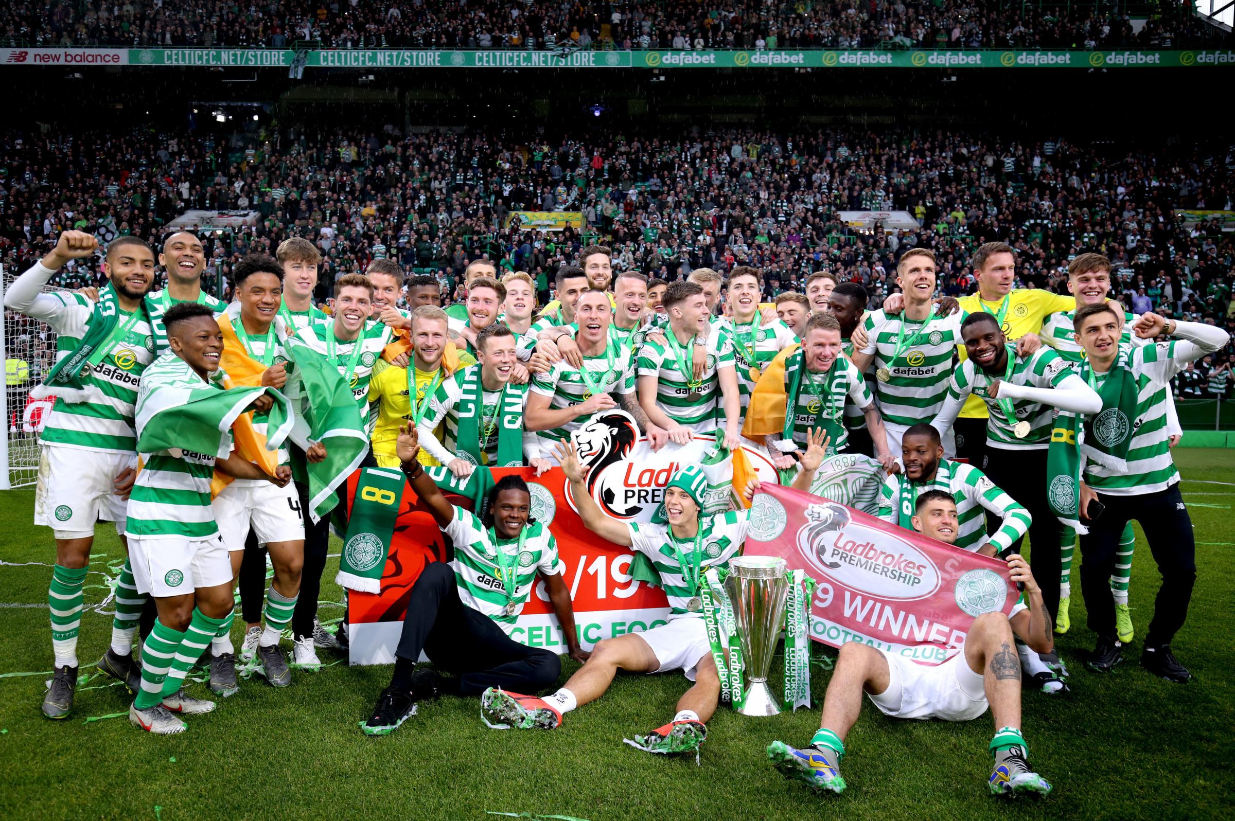 Celtic’s 2019/20 Scottish Premiership fixture list announced