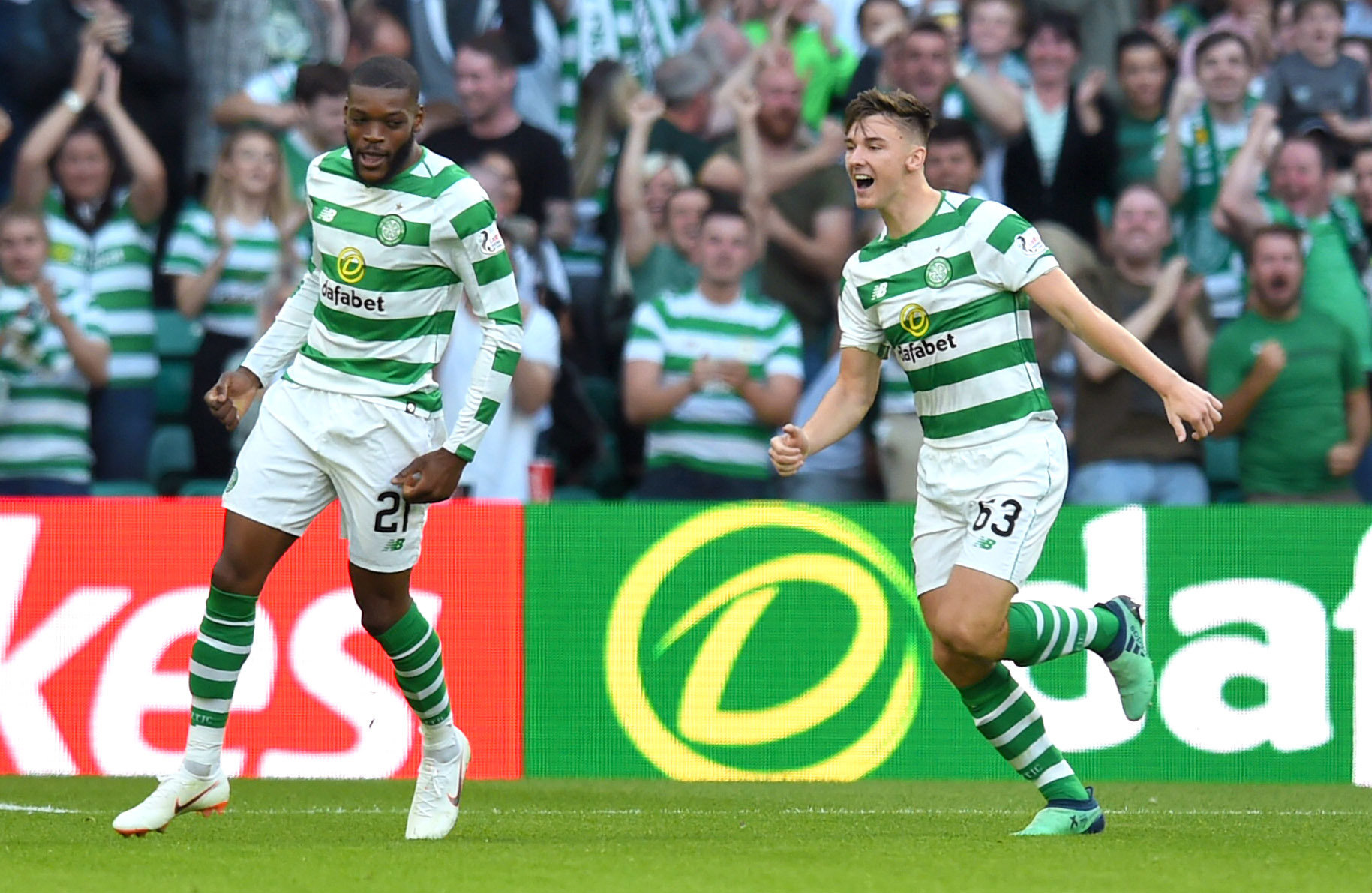 Celtic misfit Olivier Ntcham claims to be too good for Scottish football as he edges closer to Marseille move