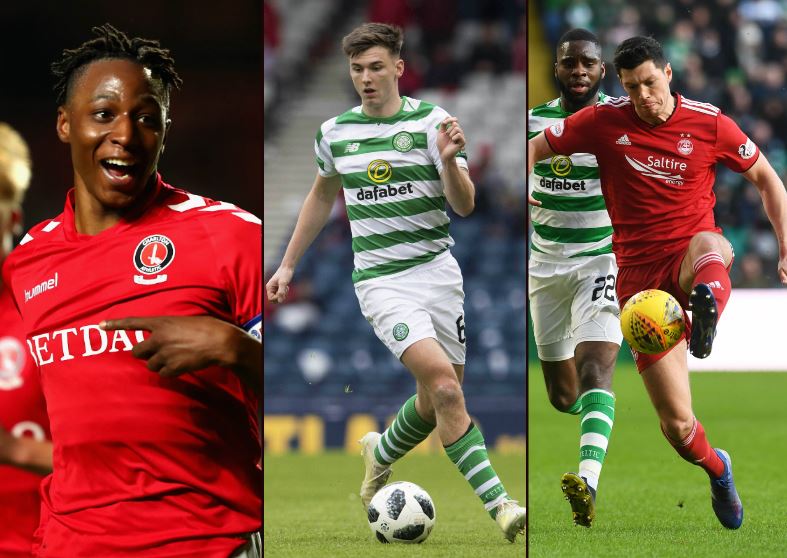 The Bulletin: Arsenal make second Tierney offer | No Celtic bid for Aberdeen defender McKenna | Gerrard convinced Aribo to join Rangers