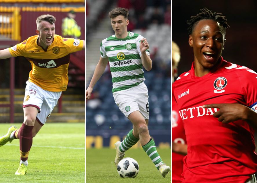 Scottish transfer news LIVE: Gerrard plays down Derby link | West Brom hit out at Celtic | Tierney latest