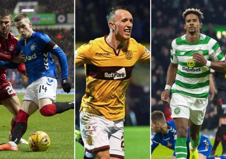 Scottish transfer news LIVE: Arsenal ‘to bid £19m for Tierney’ | Ryan Kent latest | Scott Sinclair a target for Sheffield United