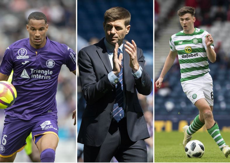 Scottish transfer news LIVE: Gerrard one of three names on Newcastle shortlist | Celtic ‘closing in on Jullien signing’ | Tierney latest