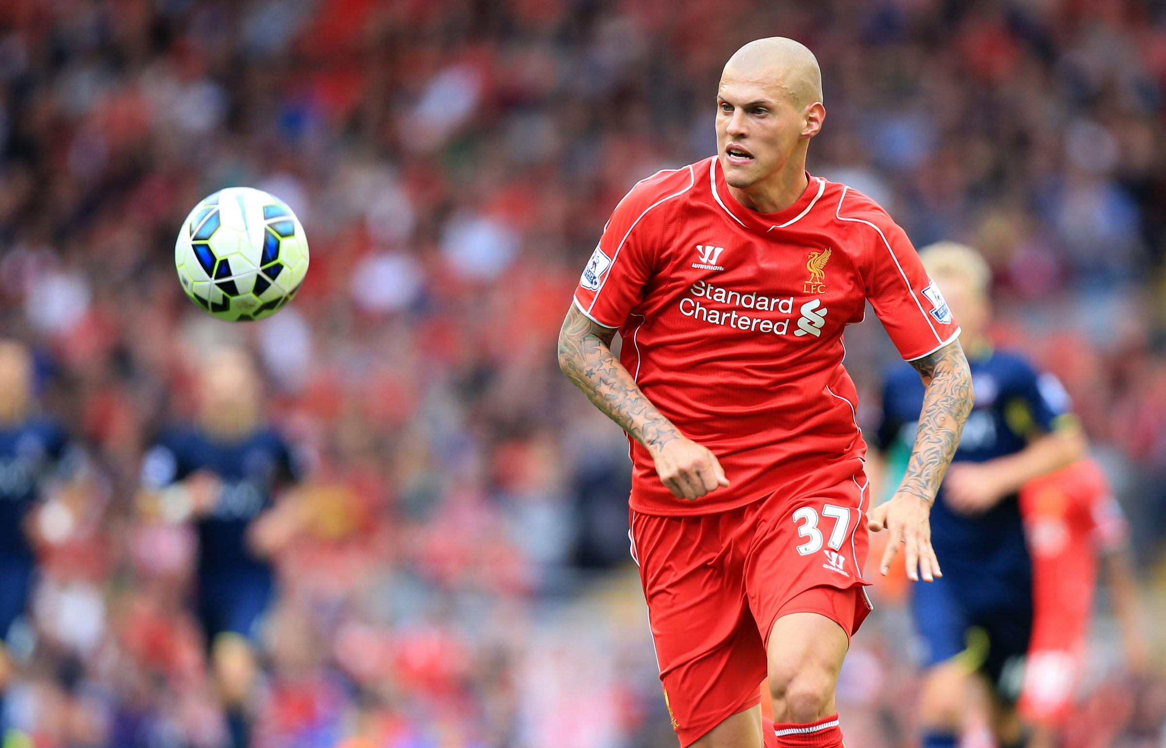 The Bulletin: Celtic ‘open talks’ with Mbombo | Rangers target Skrtel | Gerrard to Newcastle?