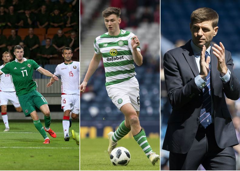 The Bulletin: Napoli join race to sign Tierney | Gerrard to tackle Rangers indiscipline | Celtic abandon interest in McNair