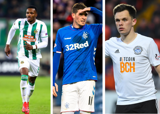 Scottish transfer news LIVE: Napoli to make move for Tierney | Kilmarnock reject Taylor bid | Celtic target given permission to leave training