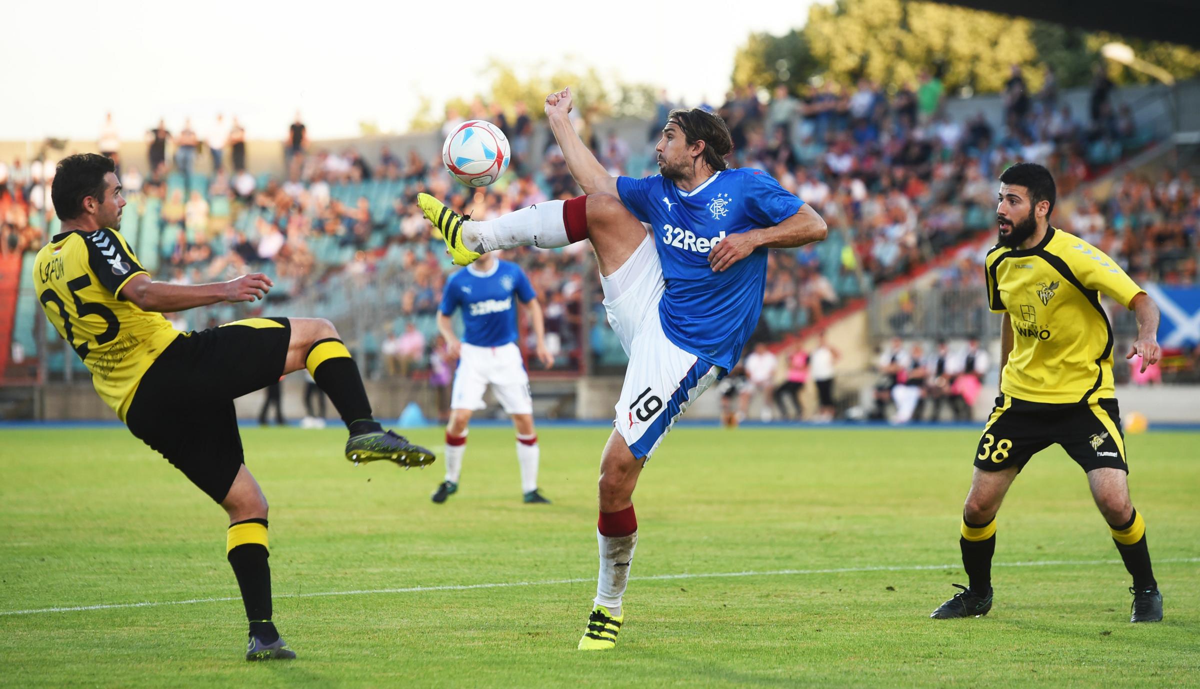 Matthew Lindsay: Celtic fans should cheer on Rangers in Europe – and vice versa