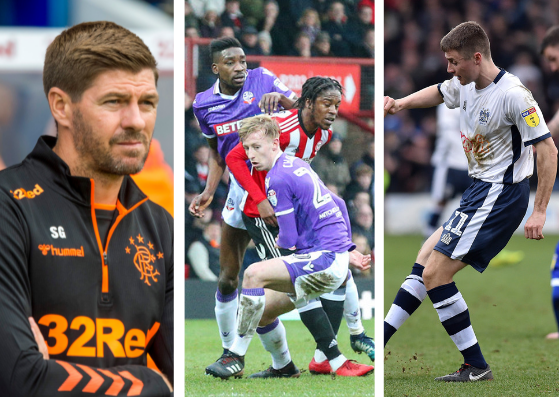 Scottish transfer news LIVE: Gerrard rebuffs Newcastle approach | Celtic eye English pair | Rossiter set for Rangers exit?