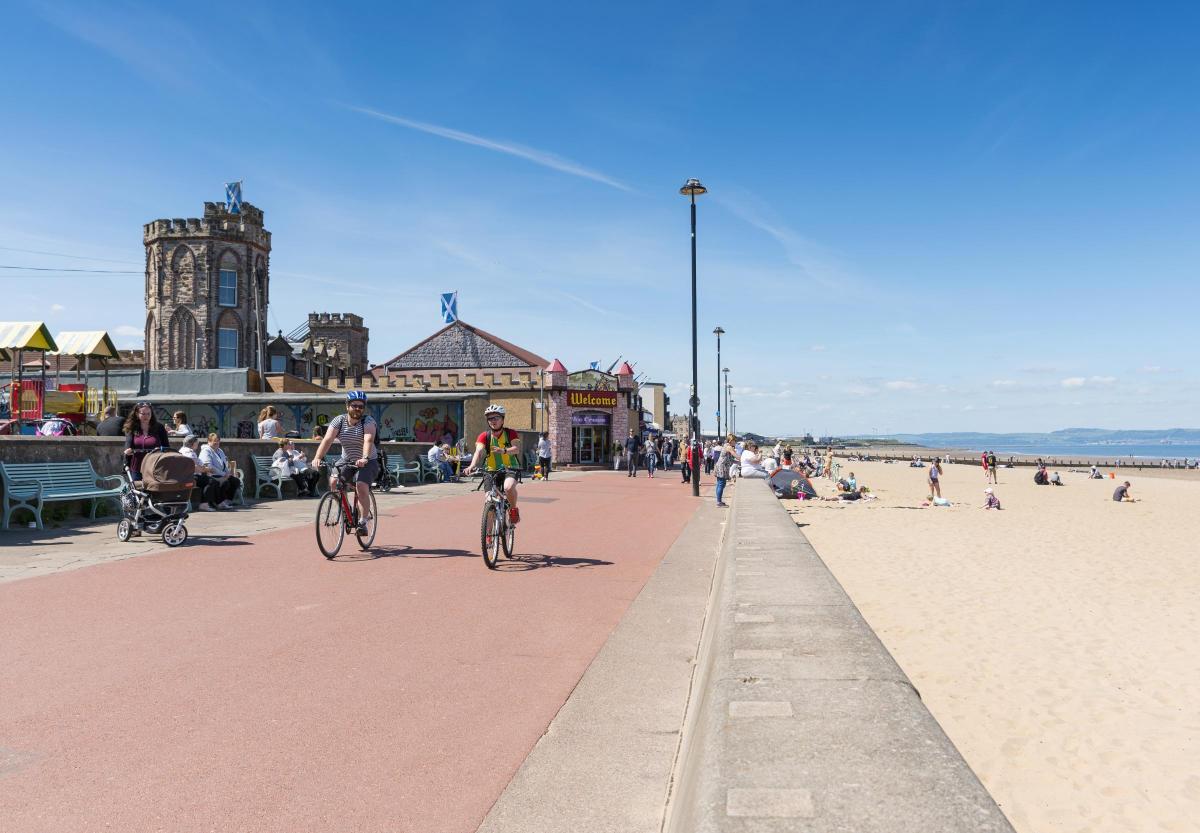 Scotlands Insider Guide Portobello Heraldscotland