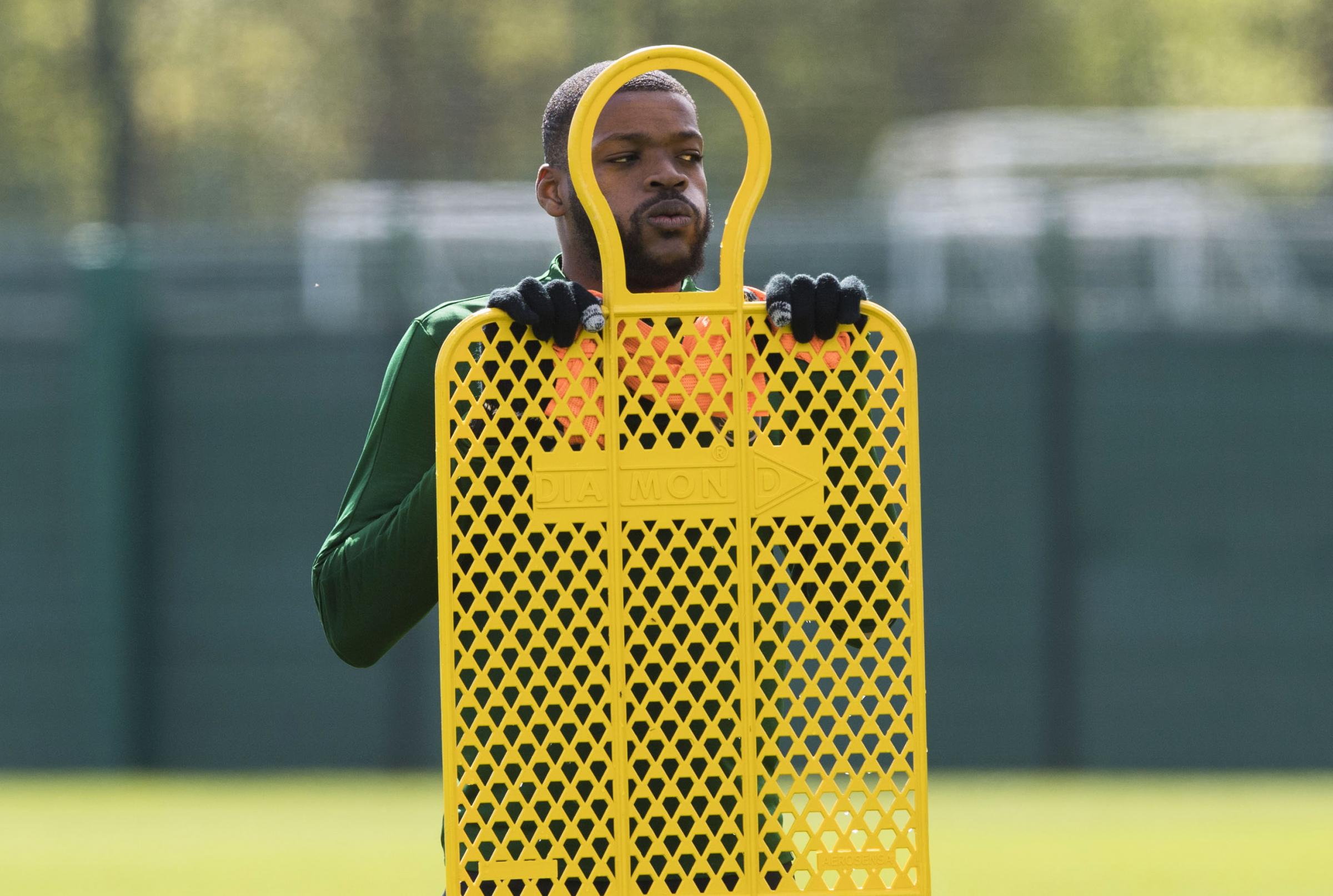 Olivier Ntcham is in for a dose of the Sunday night fear as Neil Lennon awaits his Celtic return