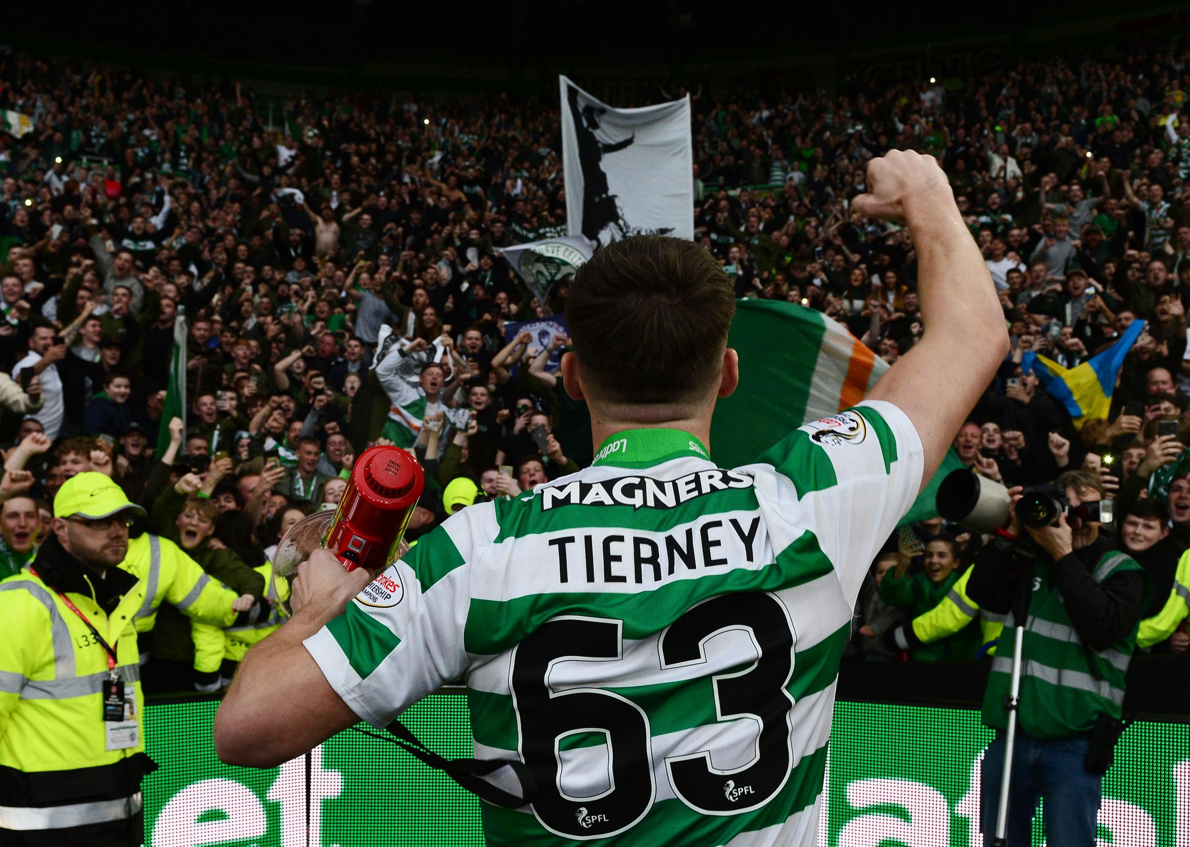 Alison McConnell: Arsenal target Kieran Tierney is a Celtic man whatever happens