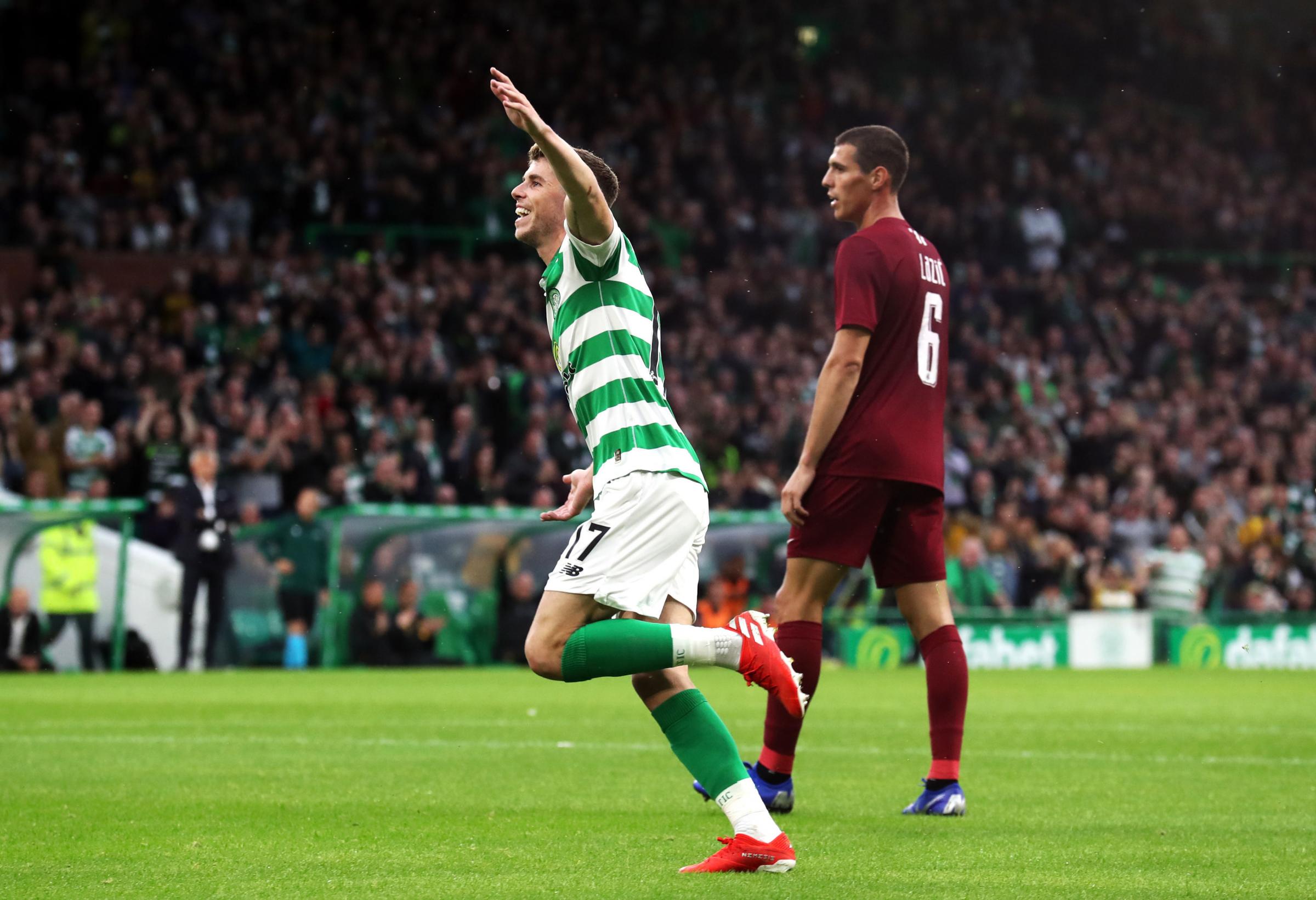 Celtic 2 Sarajevo 1: Five things we learned from Celtic’s victory