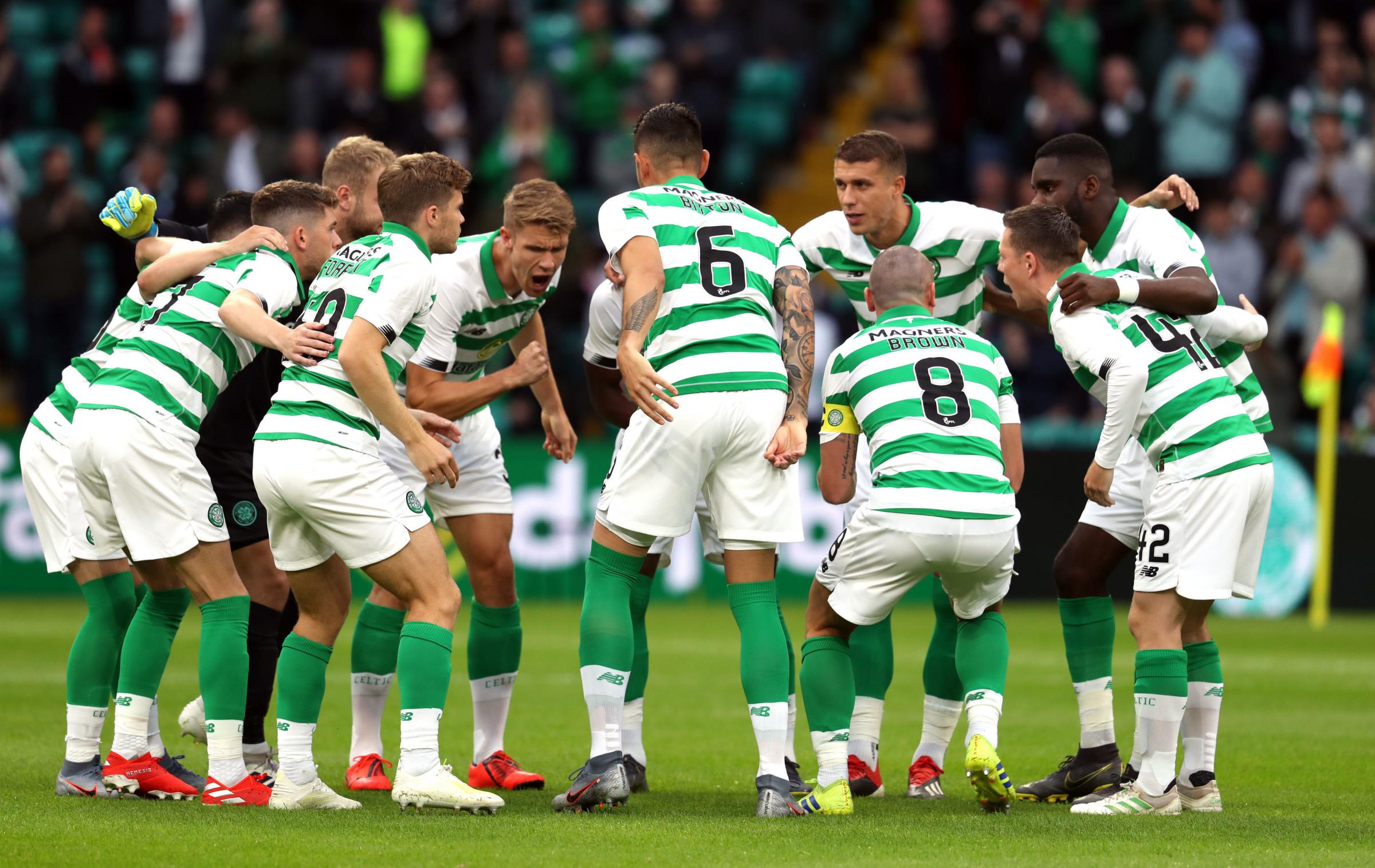 Celtic v Nomme Kalju LIVE: Neil Lennon’s side in action in the Champions League qualifiers