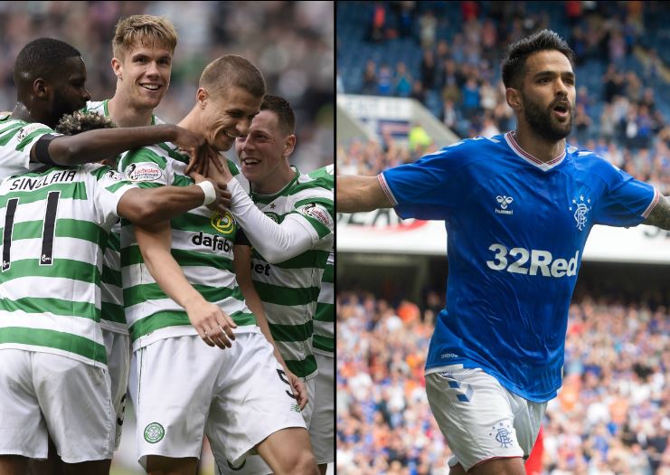 Scottish transfer news LIVE: Lille to bid for Simunovic | Daniel Candeias to leave Rangers | Europa League fallout