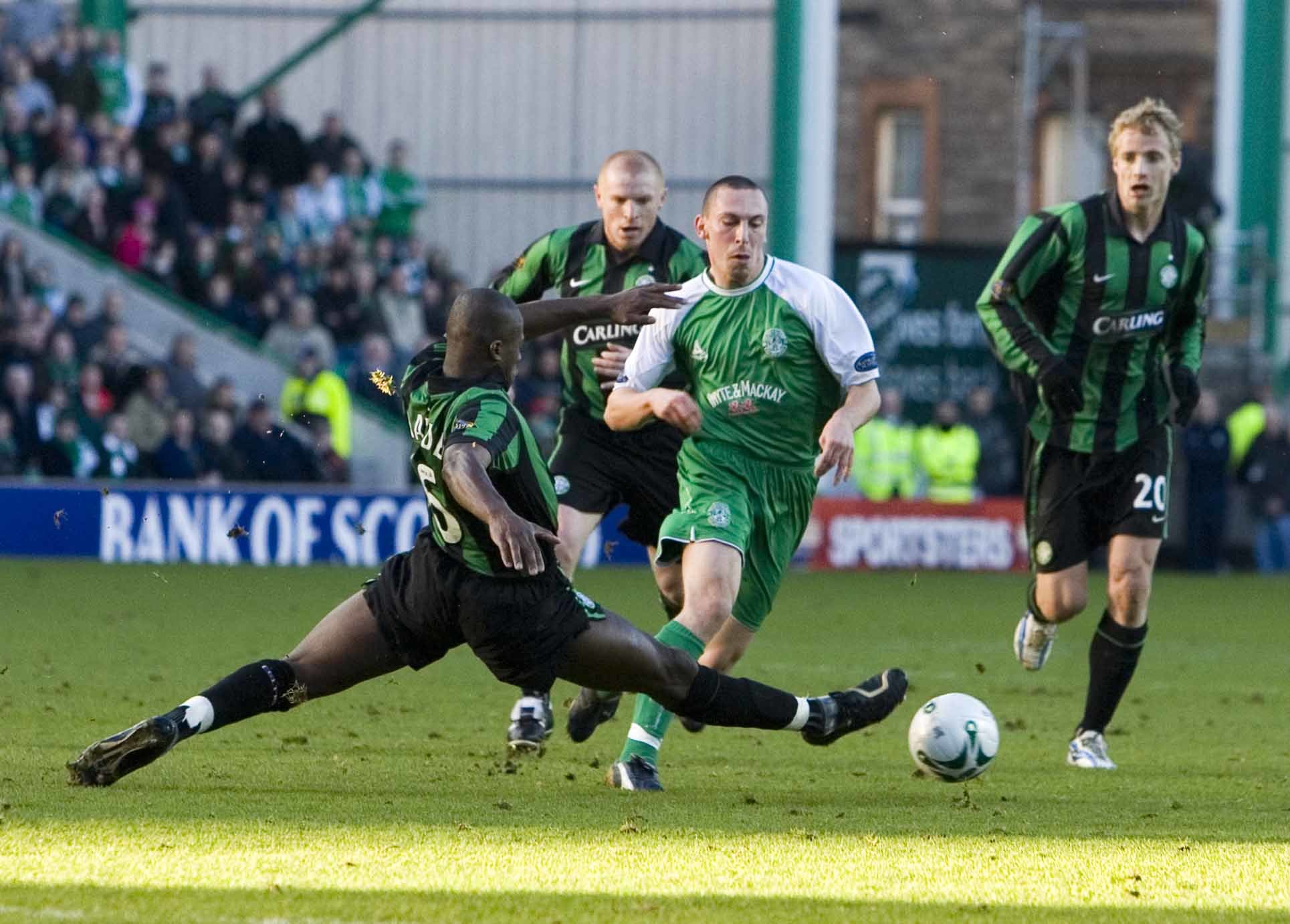 Neil Lennon insists Scott Brown is one of Celtic’s most influential players from the past 20 years