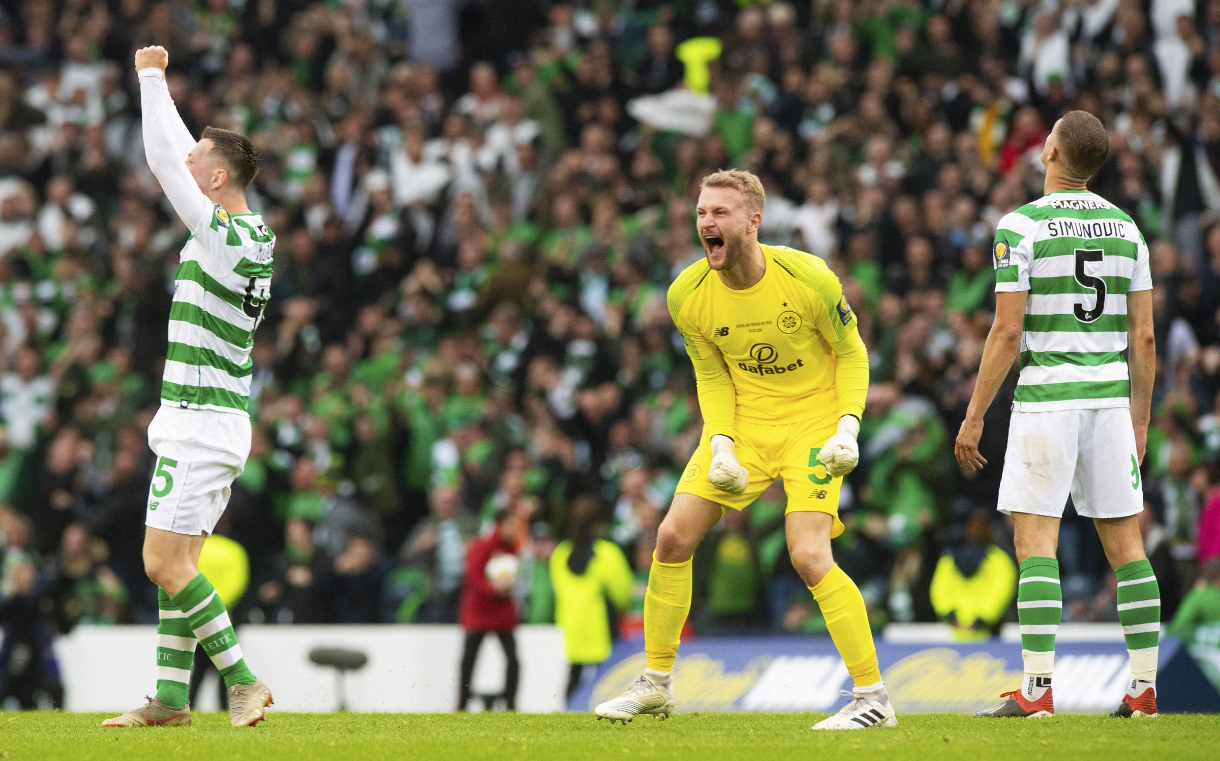 Scott Bain: Reaching the Champions League is our dream – it will be like winning a cup