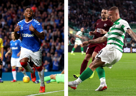 Champions League and Europa League draw live: Celtic and Rangers to learn opponents