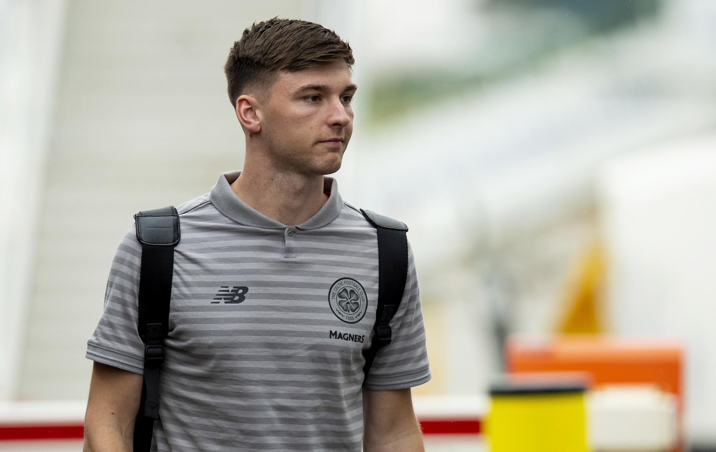 Arsenal reconsider option on Celtic’s Kieran Tierney