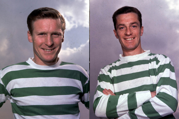 Celtic icons Billy McNeill and Stevie Chalmers’ wives to unfurl Scottish Premiership flag on season opener