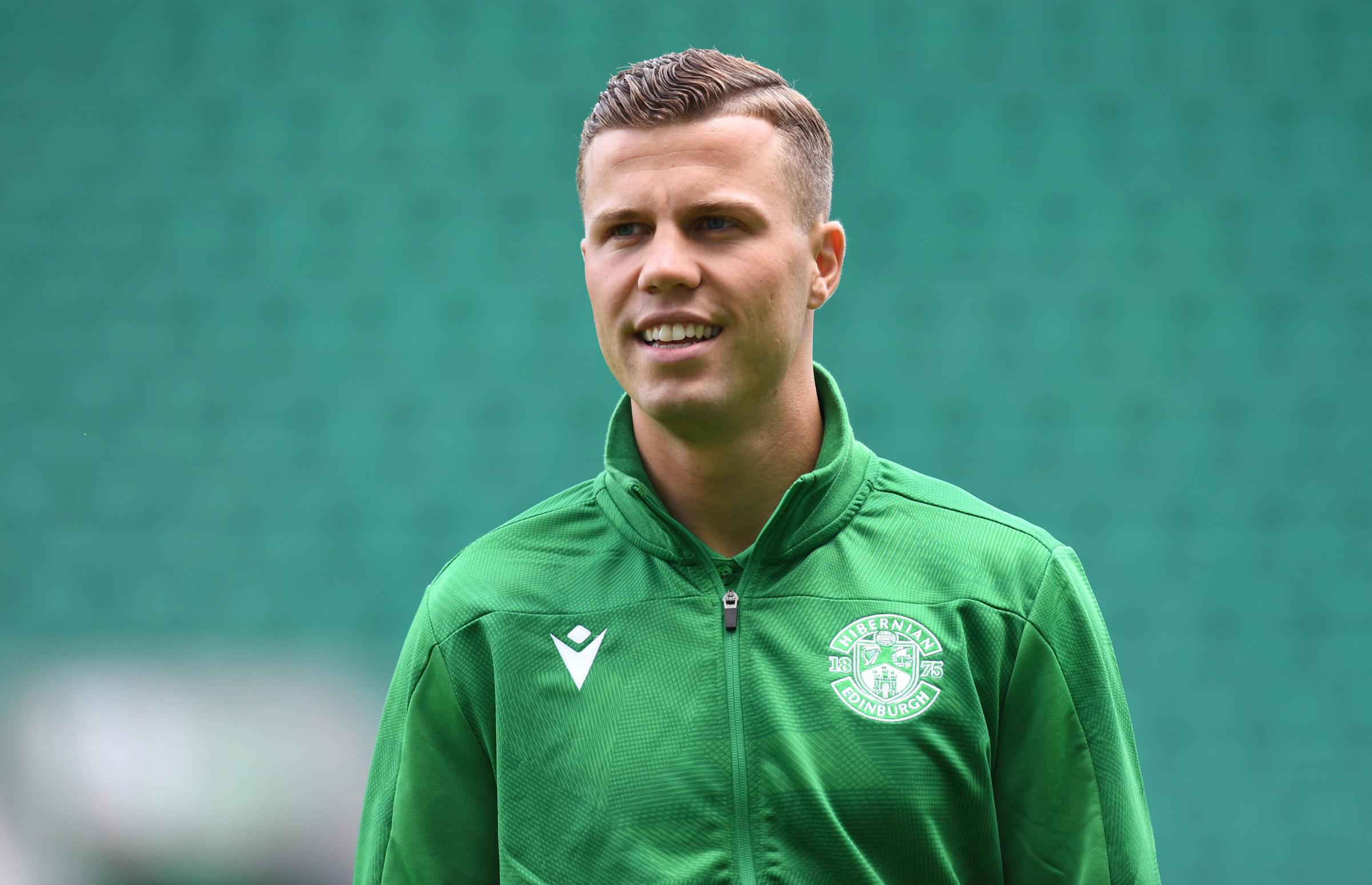 Flo Kamberi insists no bad feelings towards Celtic boss Neil Lennon