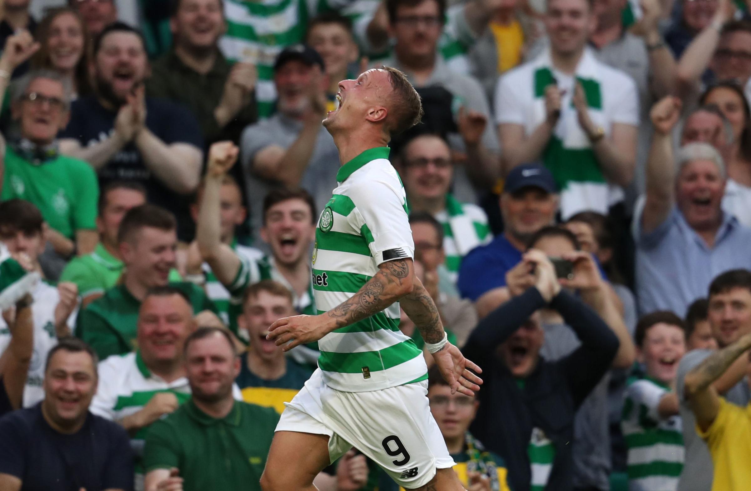 What we learned from Celtic’s win: Leigh Griffiths is back, Ryan Christie is brilliant, two strikers is the way forward