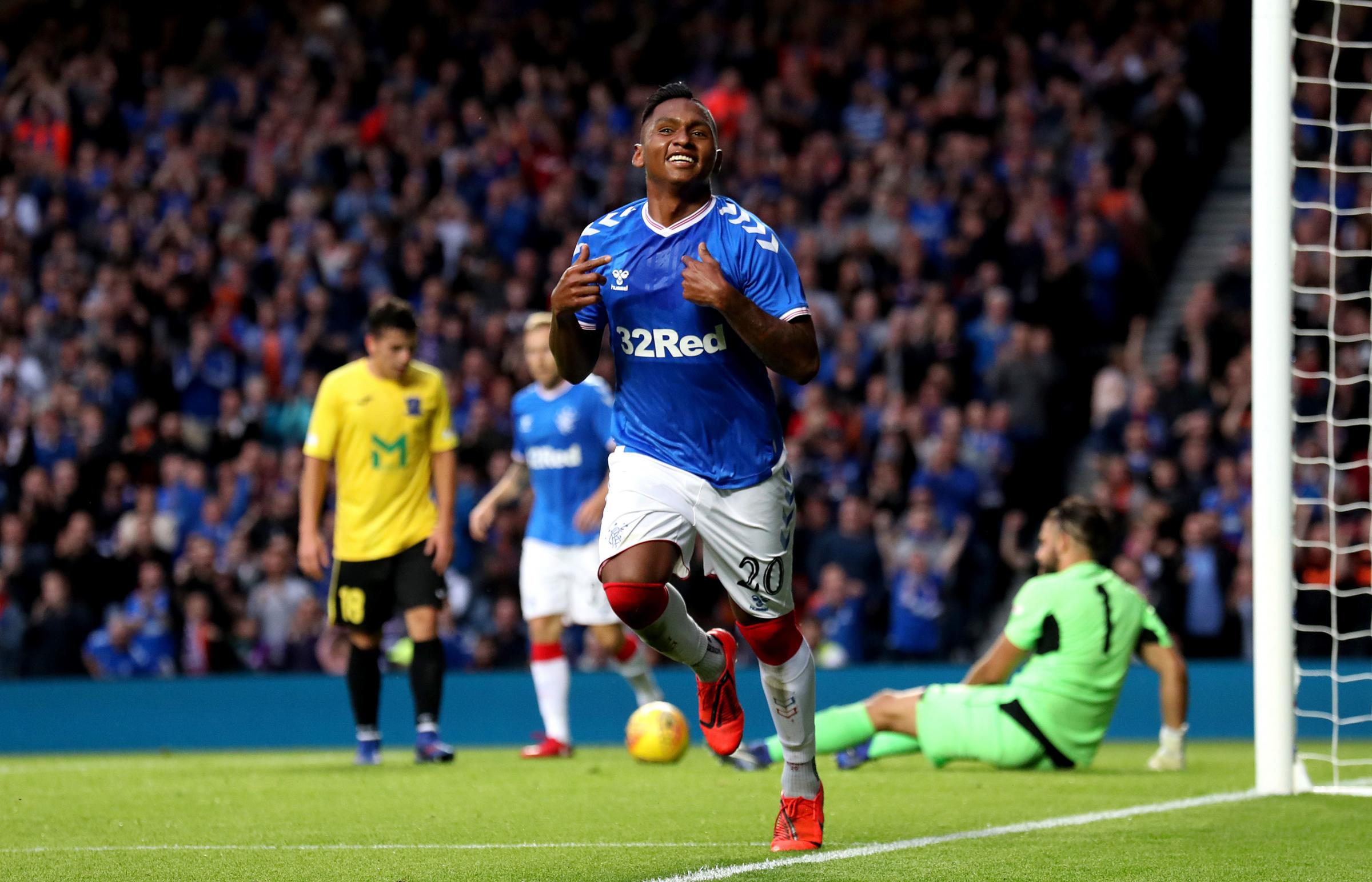 St Etienne ‘weigh up’ Alfredo Morelos bid | Russia ‘could be banned’ from Euro 2020