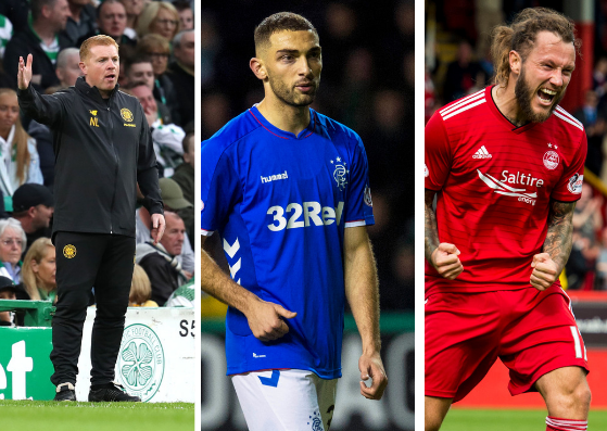 Scottish transfer news LIVE: Celtic’s Lennon scouts Partizan defender | Rangers outcasts set for exit?