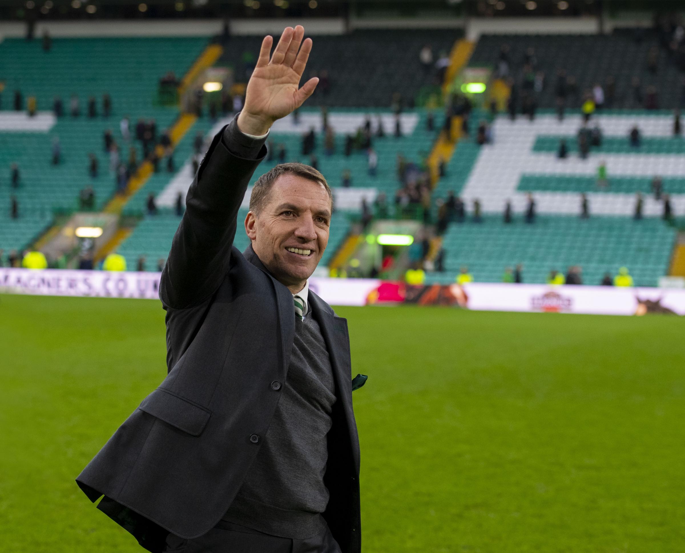 Former Celtic defender Mikael Lustig criticises Leicester City’s Brendan Rodgers