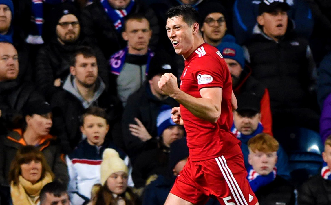 Aberdeen star Scott McKenna hands in transfer request amid QPR and Celtic interest