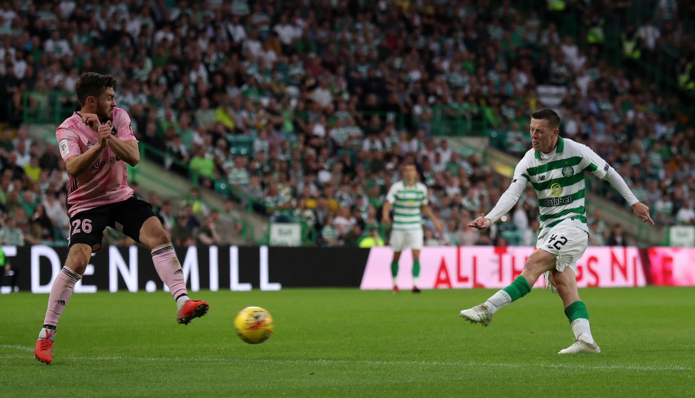 Cluj should not cause Celtic too many problems in the Champions League