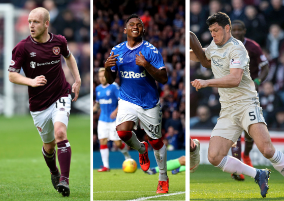 Scottish transfer news LIVE: Celtic offer trial to Tottenham target | Naismith signs for Hearts | Kent and Morelos latest