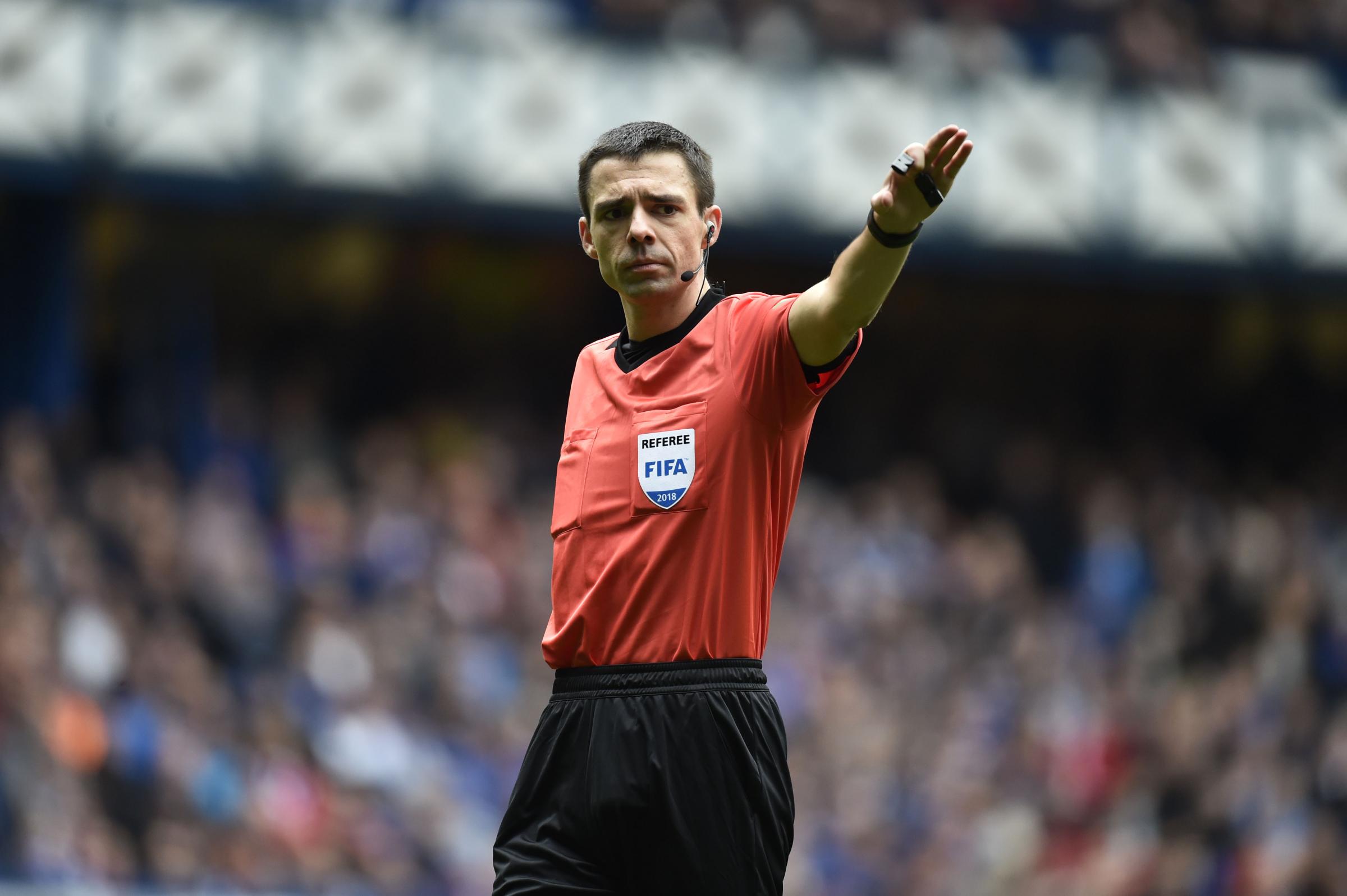 Kevin Clancy to referee Hearts vs Rangers for first time since controversial Hibs vs Celtic clash