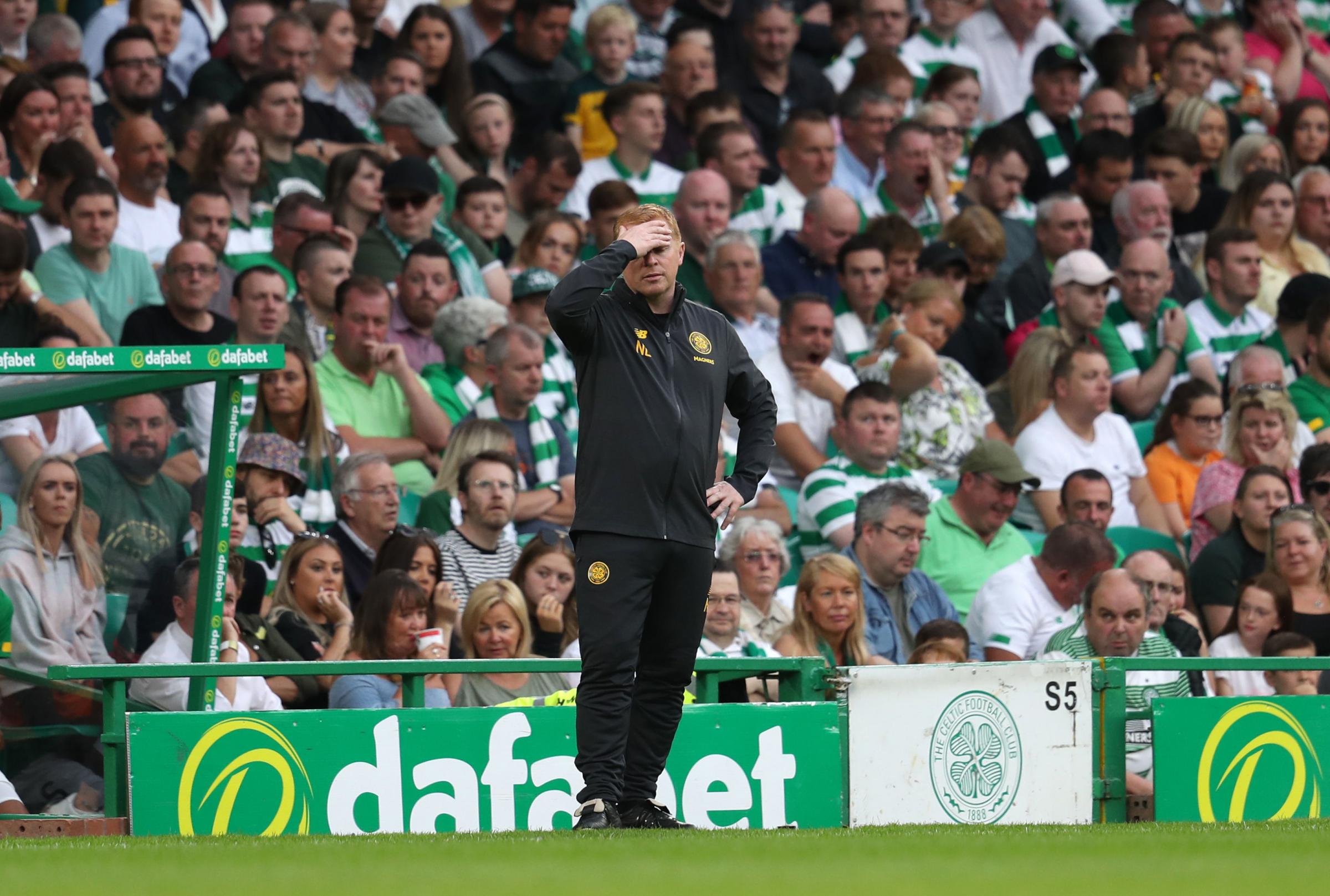 Celtic manager Neil Lennon is an oasis of calm ahead of his biggest ever season