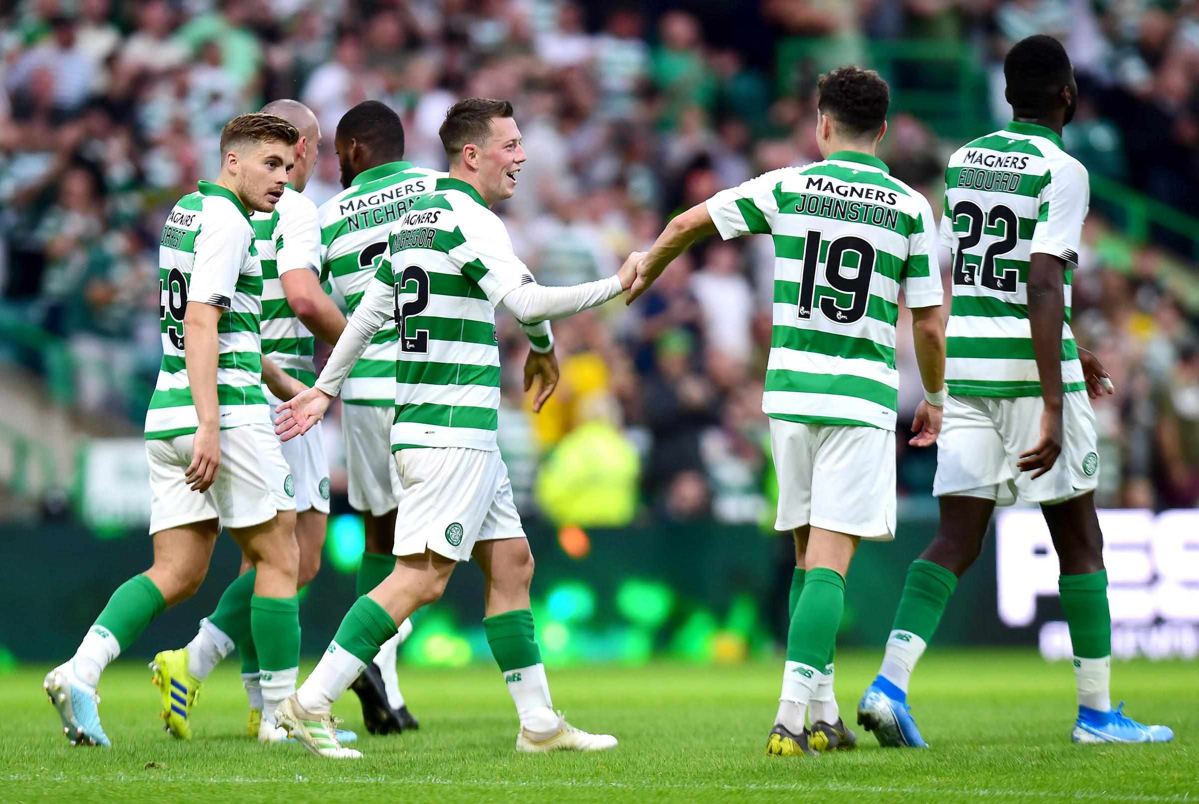 Neil Lennon believes Celtic’s European experience will be crucial against Cluj