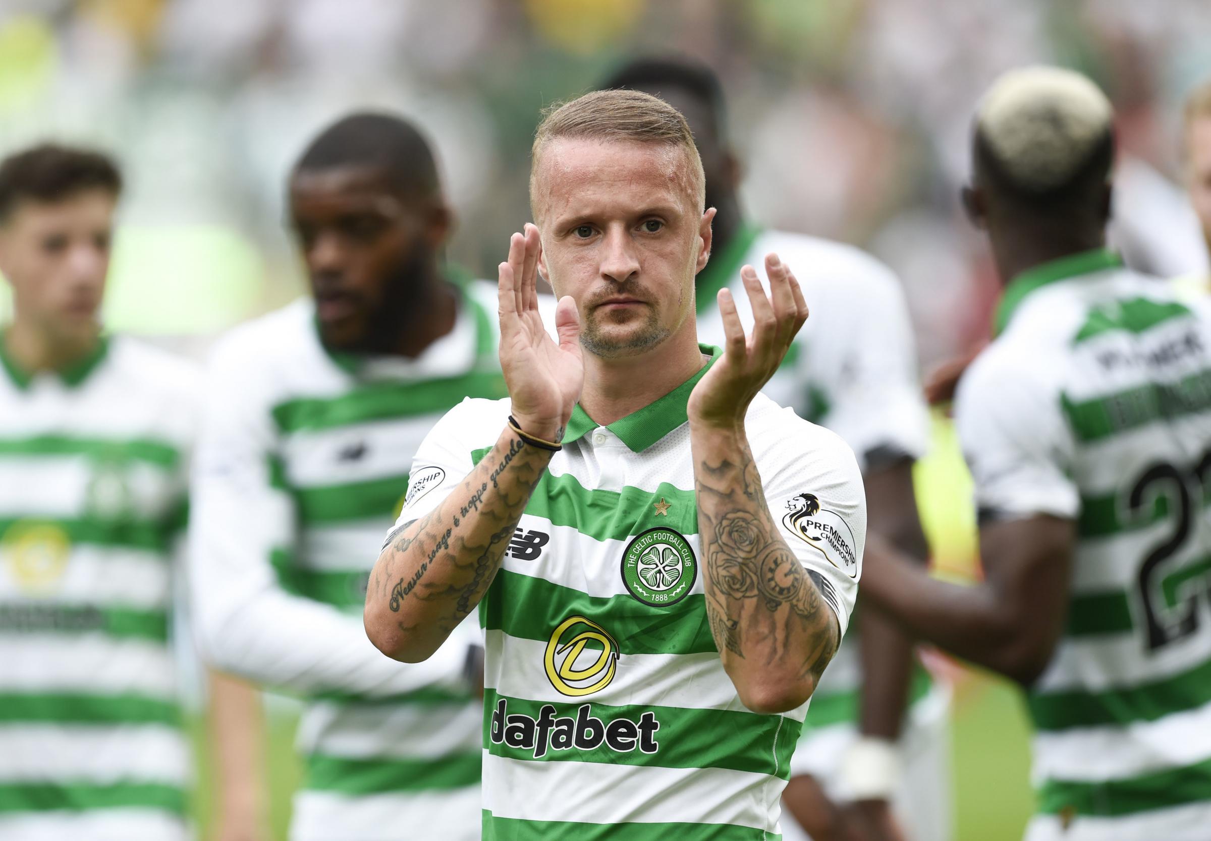 Matthew Lindsay: Why Leigh Griffiths deserves Scotland start ahead of Oli McBurnie