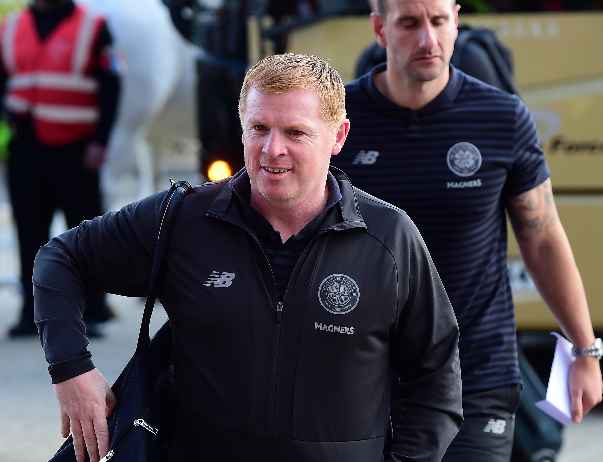 Celtic boss Neil Lennon dismisses Dan Petrescu’s mind games ahead of CFR Cluj clash