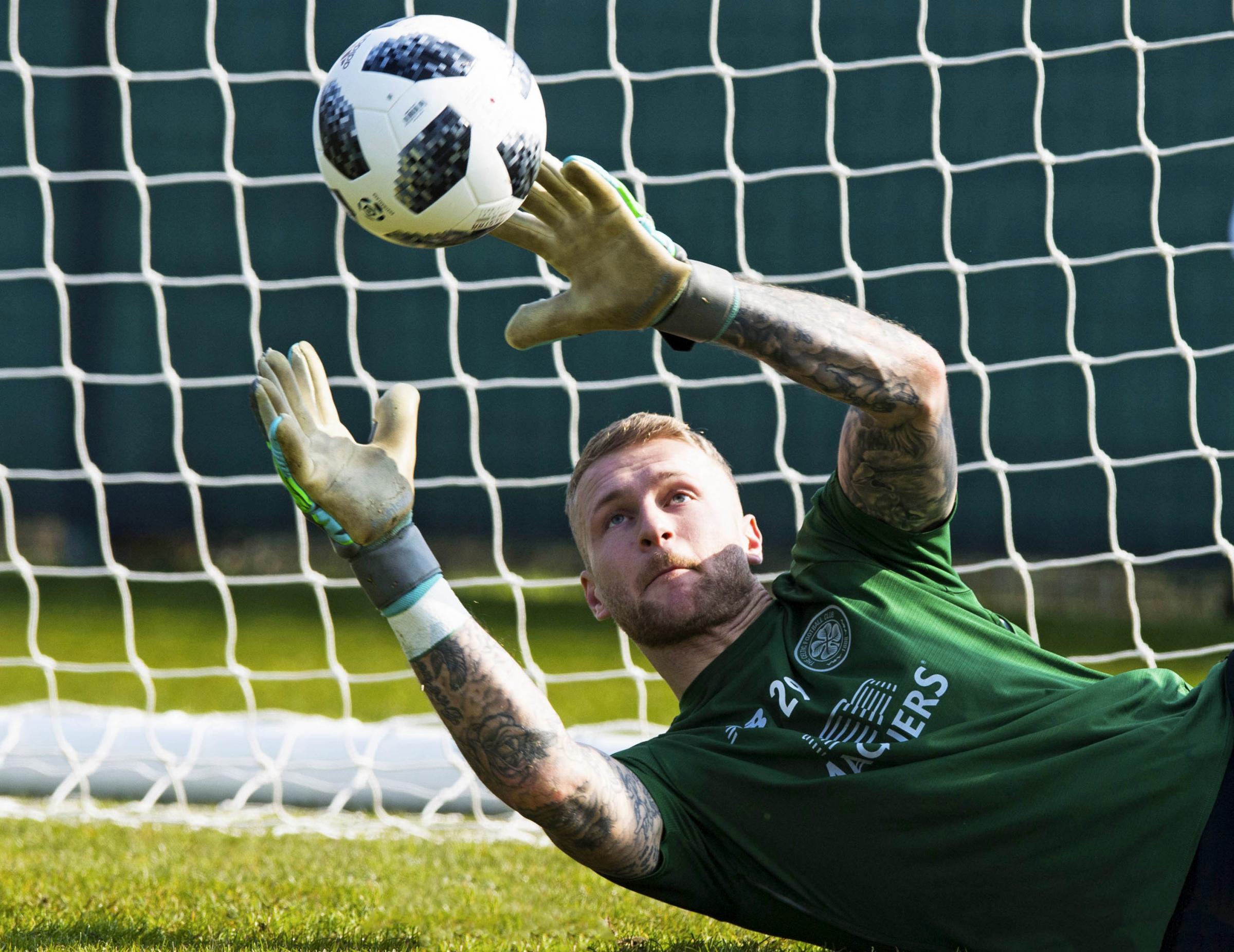 No pain, no gain for Scott Bain, as he plays long game at Celtic after injury