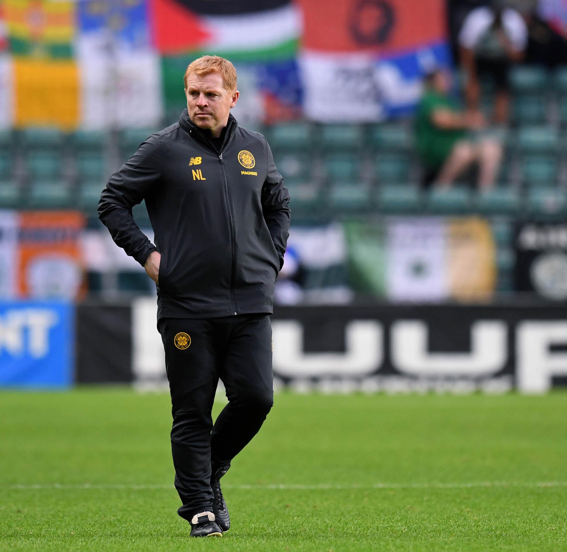 Celtic manager Neil Lennon urges players to walk off if racially abused