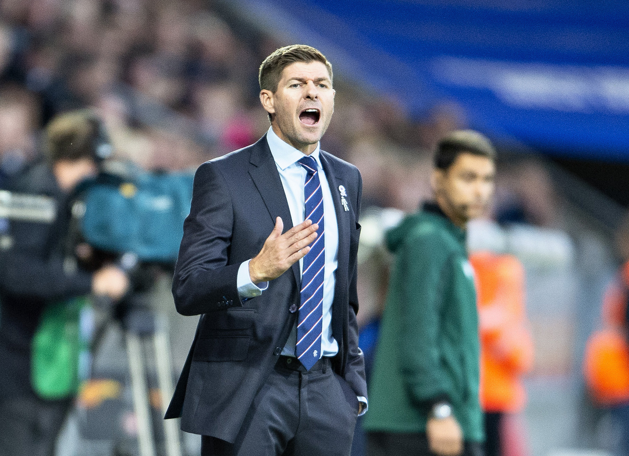 Steven Gerrard warns Rangers not to repeat Celtic’s European error against Midtjylland