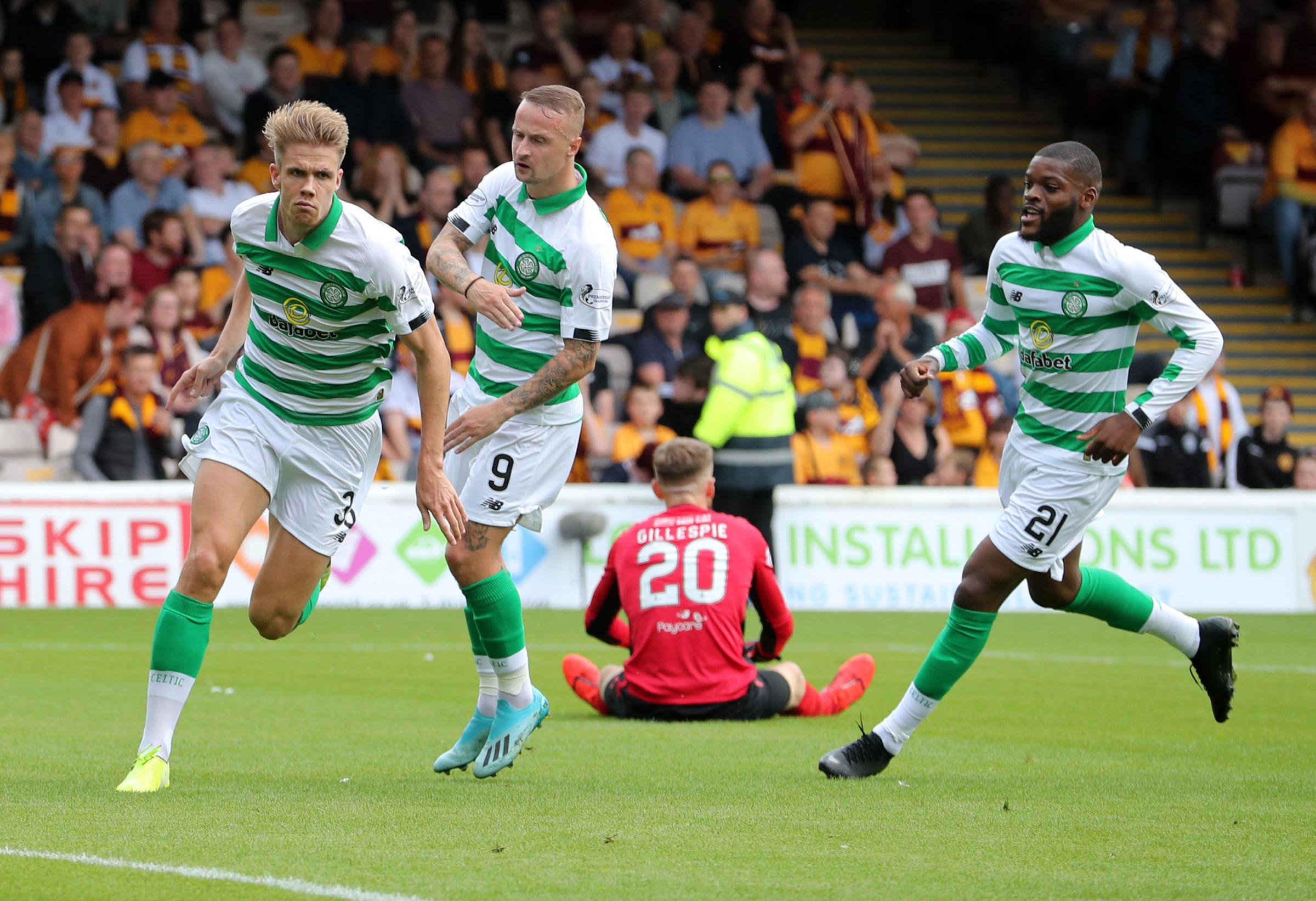 Motherwell 2 Celtic 5: Five talking points as the goals flow for Celtic again