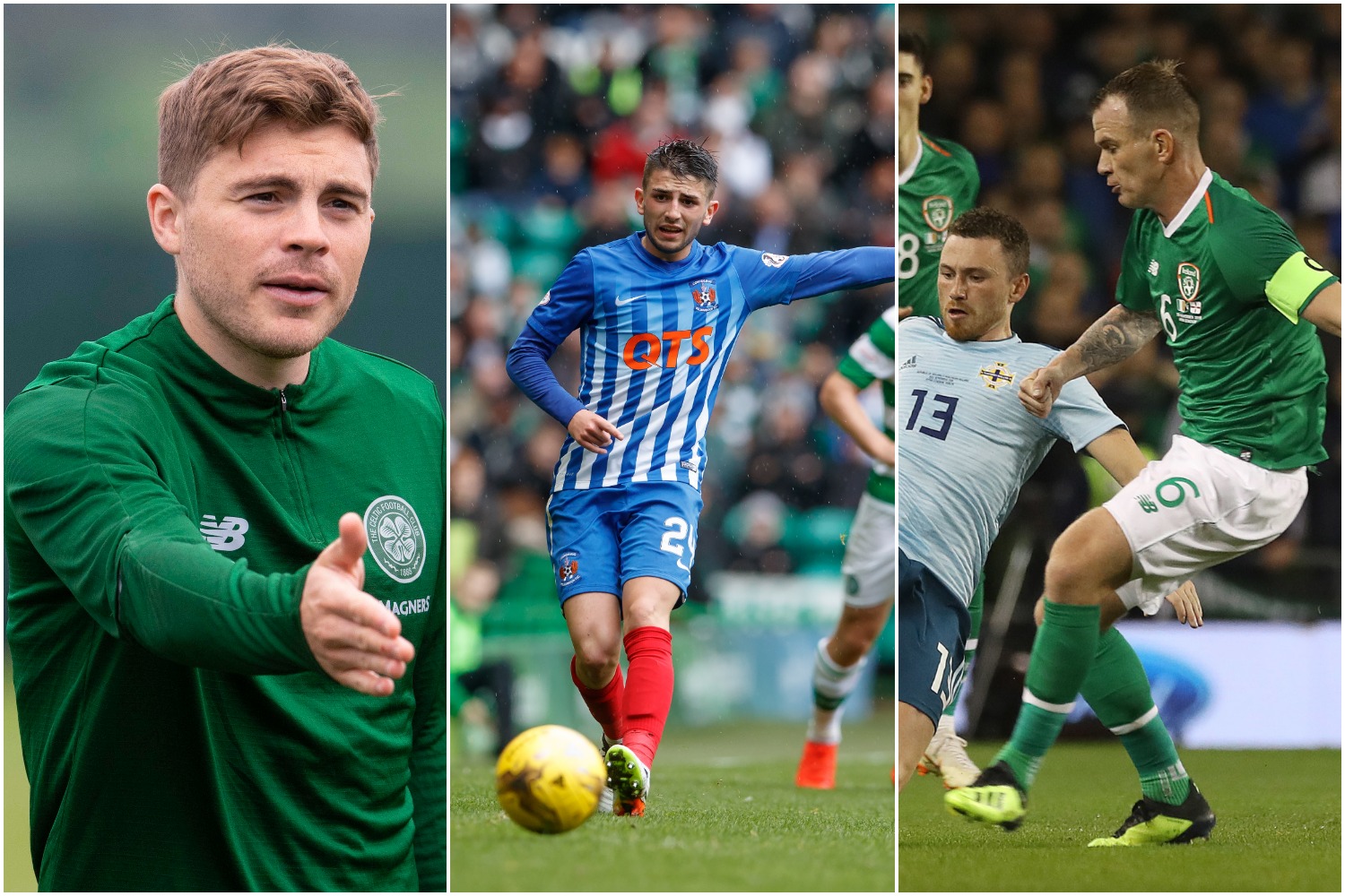 Scottish transfer news LIVE: James Forrest ‘targeted’ by Zenit | Celtic scout Greg Taylor | Hearts waiting on Glenn Whelan