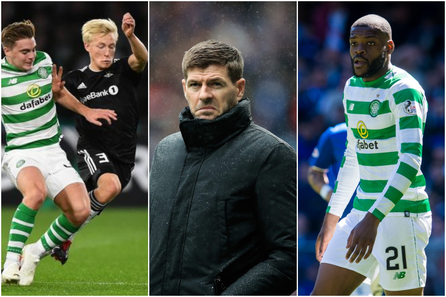 Bulletin: Celtic ‘tracking’ three players | Rangers monitor Argentine star | Olivier Ntcham latest