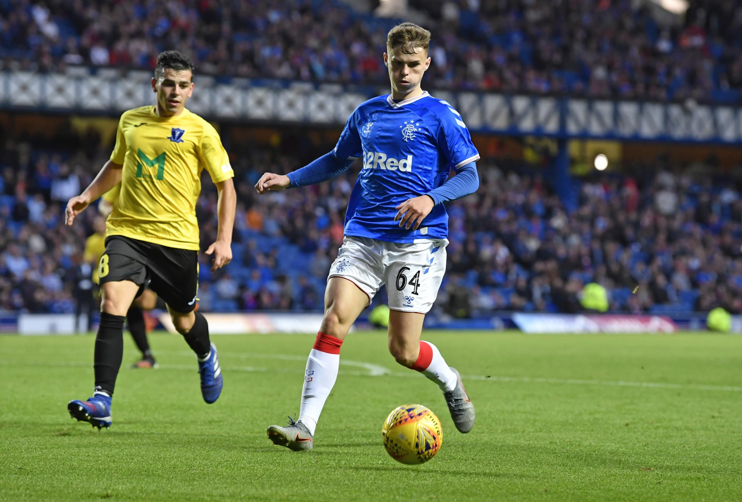 The Bulletin: Hearts close in on Manchester City playmaker | Bristol Rovers boss rebuffs links for Rangers’ McPake