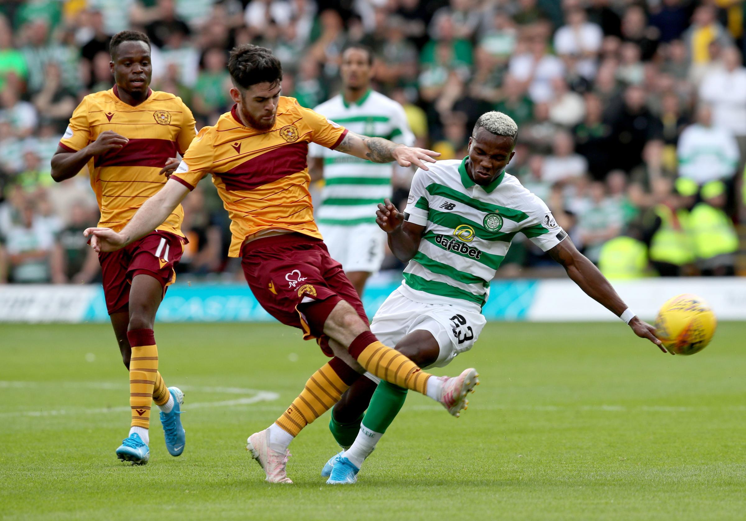 Is Celtic’s Boli Bolingoli really a left-back?