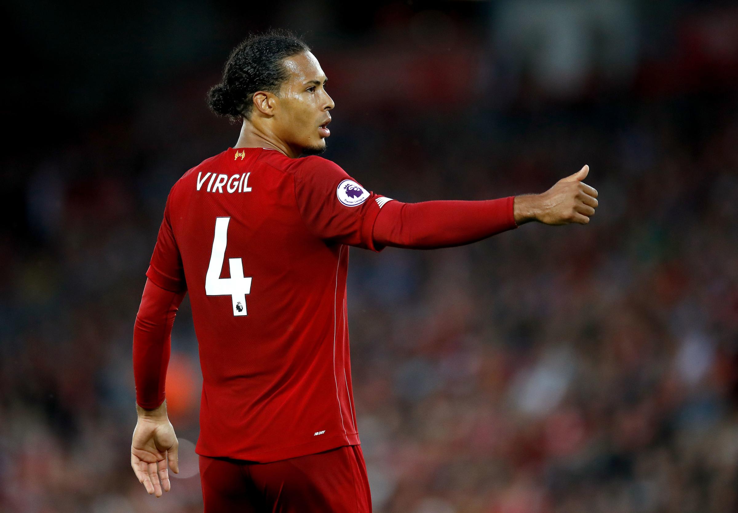 Ex-Celtic defender Virgil van Dijk among nominees for Ballon d’Or 2019