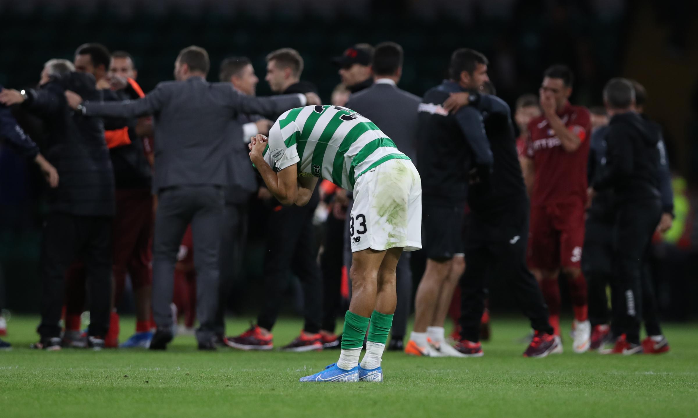 Graeme McGarry: Big guns like Celtic can’t blame smaller clubs when they fail on the continent